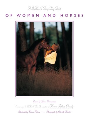 cover image of Of Women and Horses, Volume 1